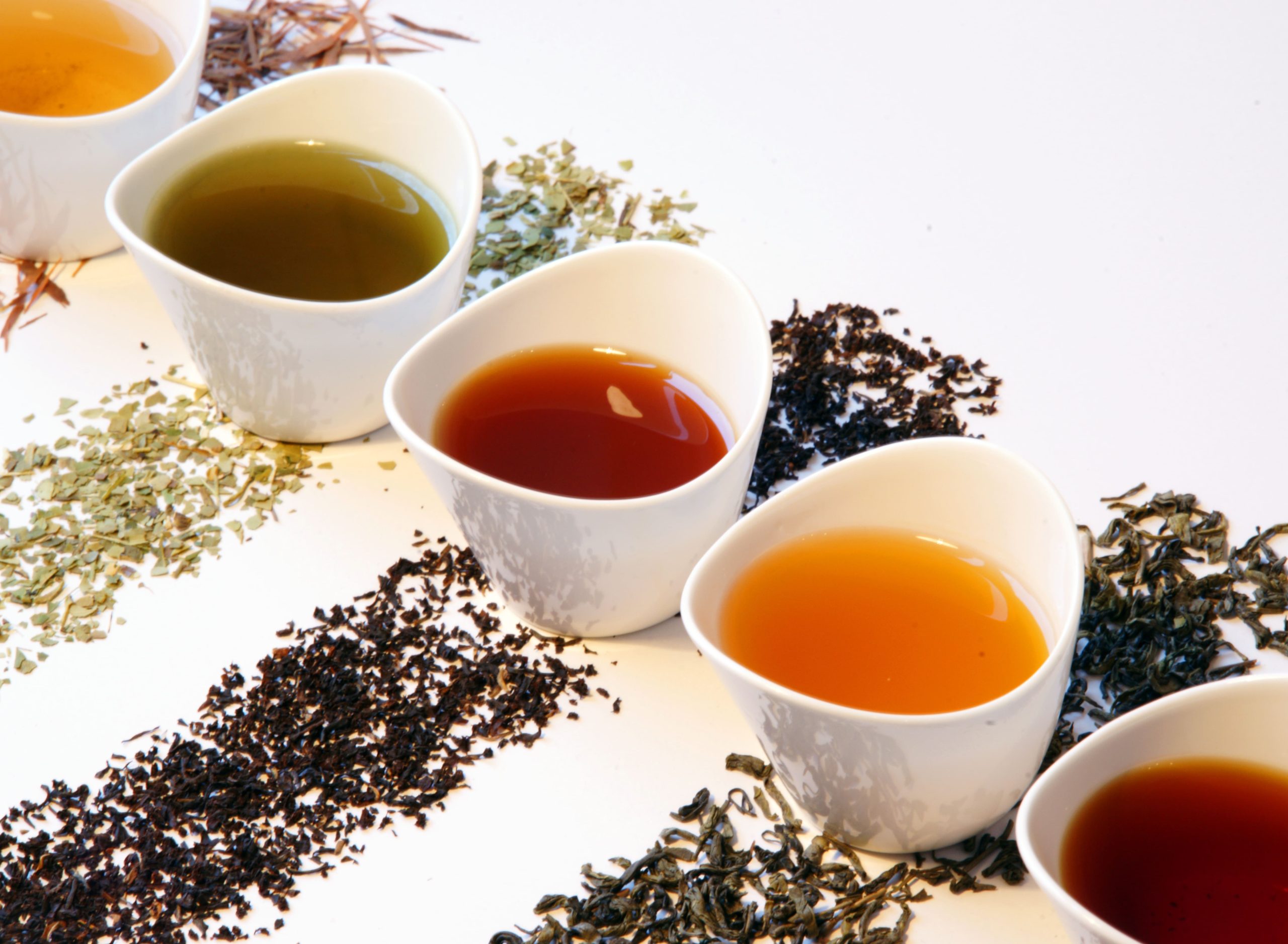 5 Different Cup of Teas to try this monsoon