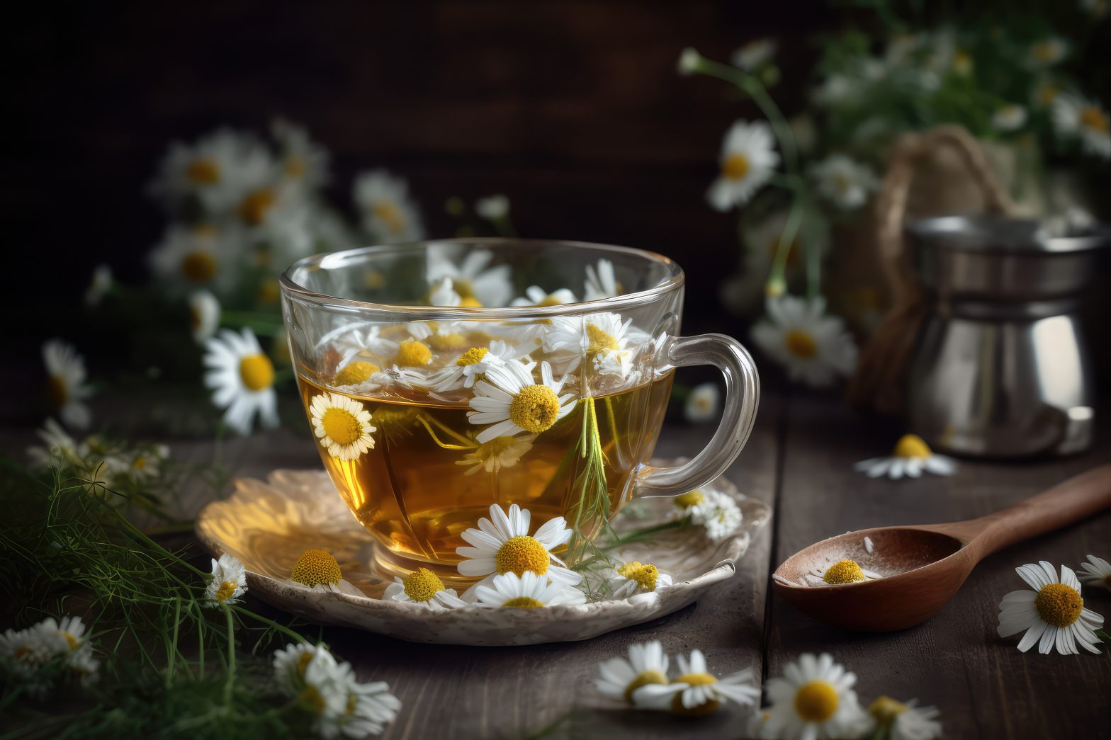 Chamomile Tea and Weight Loss: Discover the Benefits