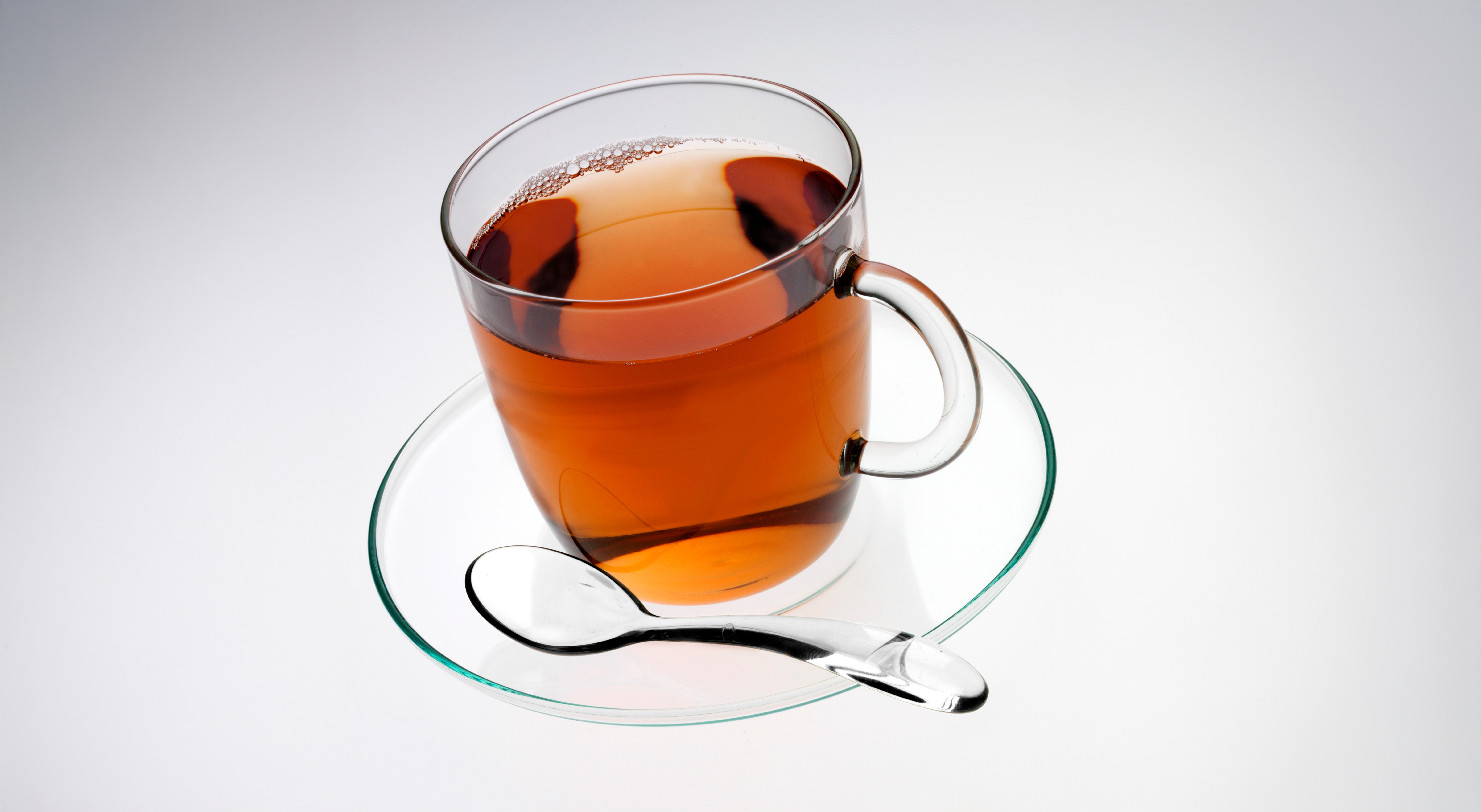 Orange Pekoe Tea in a white cup