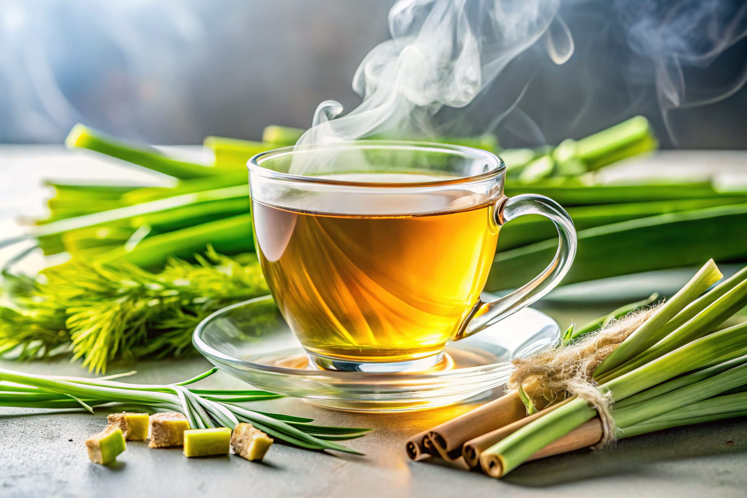 Lemongrass Tea