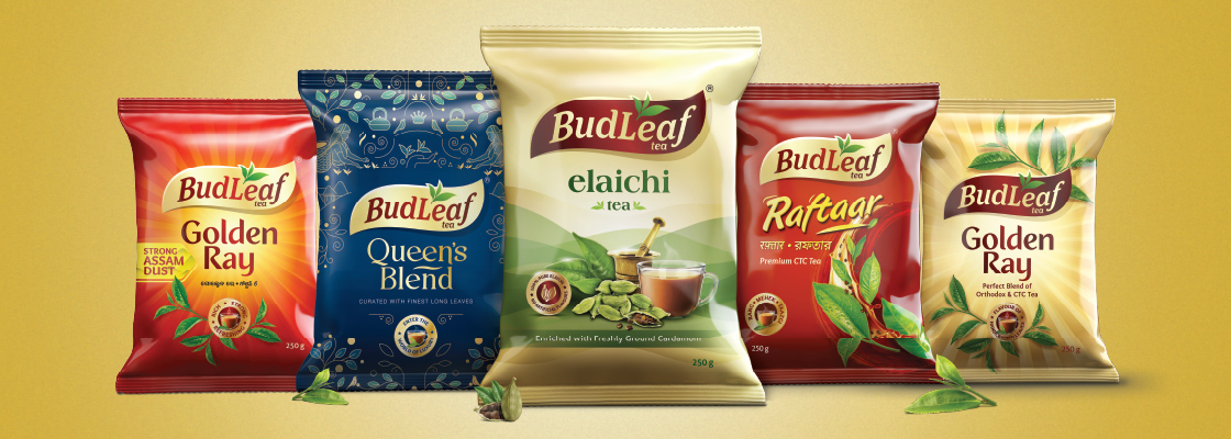 BudLeaf Teas