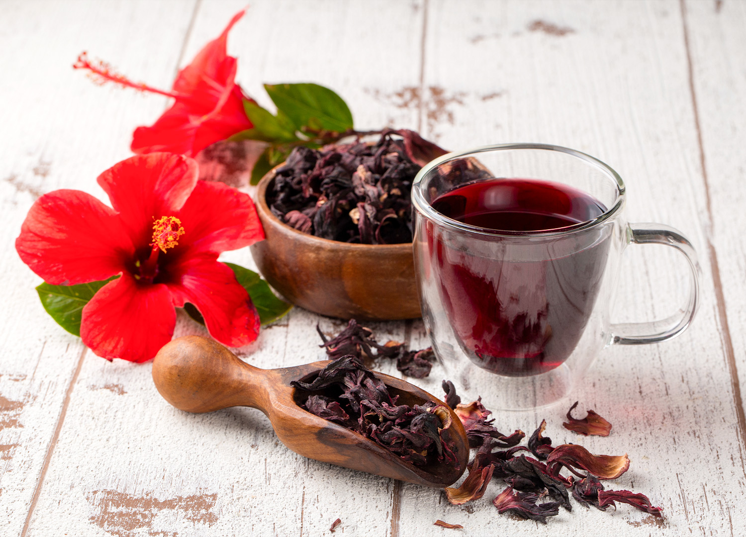 Hibiscus Tea