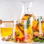 Teas for sore throat