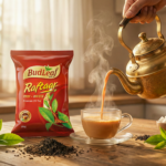 Raftaar Tea