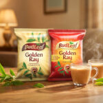 Golden Ray vs Golden Ray Assam Dust Tea